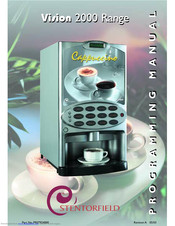 STENTORFIELD Viision 2000 Range Programming Manual