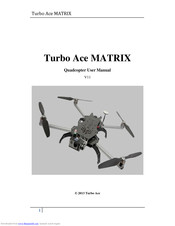 Turbo Ace matrix User Manual