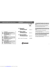 Conrad 84 02 58 Operating Instructions Manual