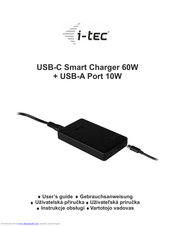 i-tec CHARGER-C60W User Manual