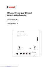 LEGRAND CM7120 User Manual