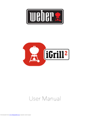 Weber IGRILL 2 User Manual