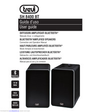 Trevi SH 8400 BT User Manual