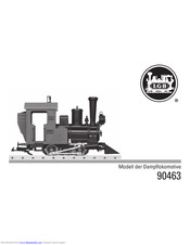 LGB 90463 Instruction Manual