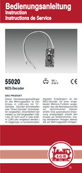 LGB 55020 Instruction Manual