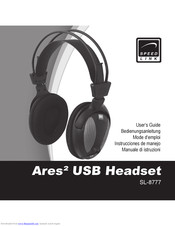 Speed Link SL-8777 User Manual