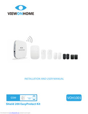 VIEWONHOME VOH1001 Installation And User Manual