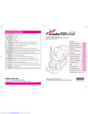 inada HCP-D5A Manual