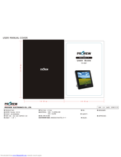 Proview PA-15BA7 User Manual