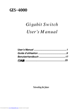 Macsense GES-4000 User Manual