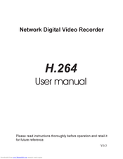 PSA Products H.264 User Manual