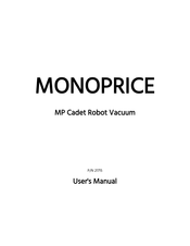 Monoprice MP CADET User Manual