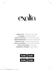 EXALTA EL-060 User Manual