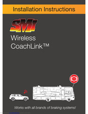 SMI Group Wireless CoachLink Installation Instructions Manual
