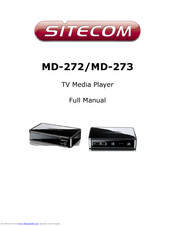 Sitecom MD-272 Full Manual