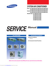Samsung DC36BTVA(X) Service Manual