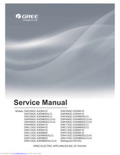 Gree GWC09QC-D3DNA1D Manual