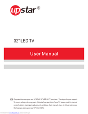 Upstar P32EE7 User Manual