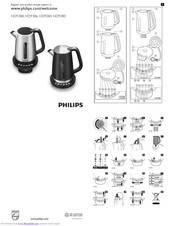 Philips HD9386 User Manual