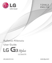 Lg G3 STYLUS User Manual