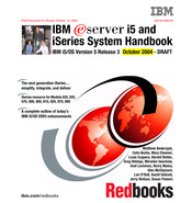IBM eserver i5 Handbook