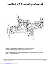 SpierceTech mePed v2 Assembly Manual