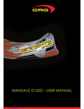 CRG JUNIOR User Manual