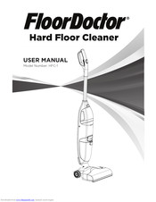 Floor Doctor HFC-1 User Manual