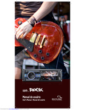 Multilaser som. ROCK User Manual