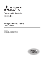 Mitsubishi Electric Q64AD2DA User Manual