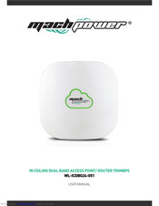 mach power WL-ICDBG24-051 User Manual