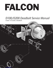 Falcon D141P Service Manual