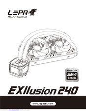 Lepa Exllusion 240 Manual