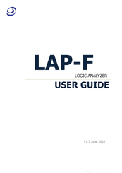 Zeroplus LAP-F1 User Manual