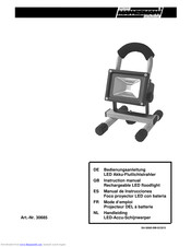Mannesmann 30685 Instruction Manual