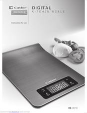 Catler KS 4010 Instructions For Use Manual