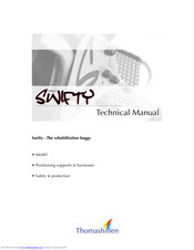 SWIFTY 6805 Technical Manual