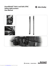 Allen-Bradley GuardShield Safe 2 PAC User Manual
