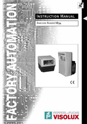 Visolux VB34 Instruction Manual