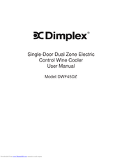 Dimplex DWF45DZ User Manual