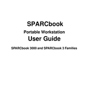 Tadpole SPARCbook 3000 series User Manual
