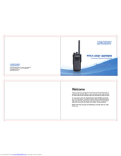Tecnet TPD-1000 Series User Manual