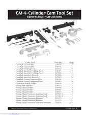 OTC 6685 Operating Instructions Manual