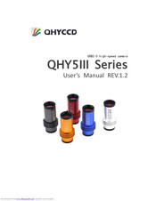 Qhycc QHY5III224C User Manual Book