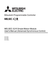Mitsubishi Electric RD77MS8 User Manual