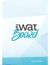 iWatBoard iWatBoard User Manual