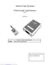 Alert-it Care Systems P166A Handbook
