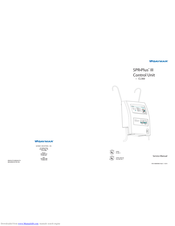 Gaymar SPR Plus III Service Manual