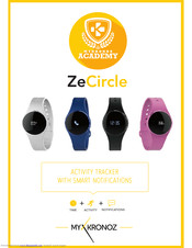 MyKronoz ZeCircle Manual
