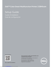 Dell S3845cdn Setup Manual